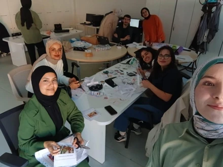 Psikolojik Danışman Adaylarımız SOBE’de!